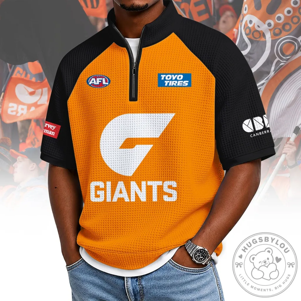 Greater Western Sydney Giants Australian Football League Polo Shirt