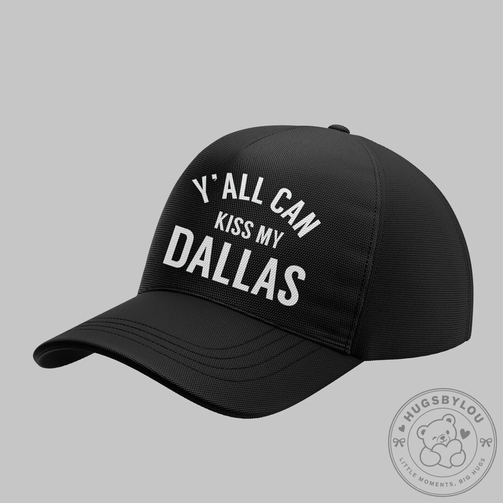 Y'all Can Kiss My Dallas Funny Can-Am Shirt 10 Y