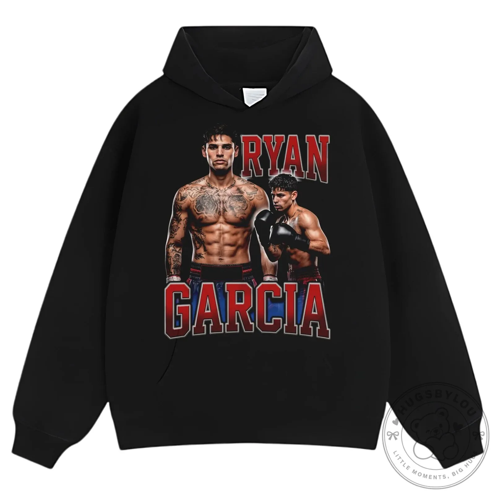 Ryan Garcia Boxing Champion Graphic Black T-Shirt 17 Ryan Garcia Boxing Champion Graphic Black T-Shirt