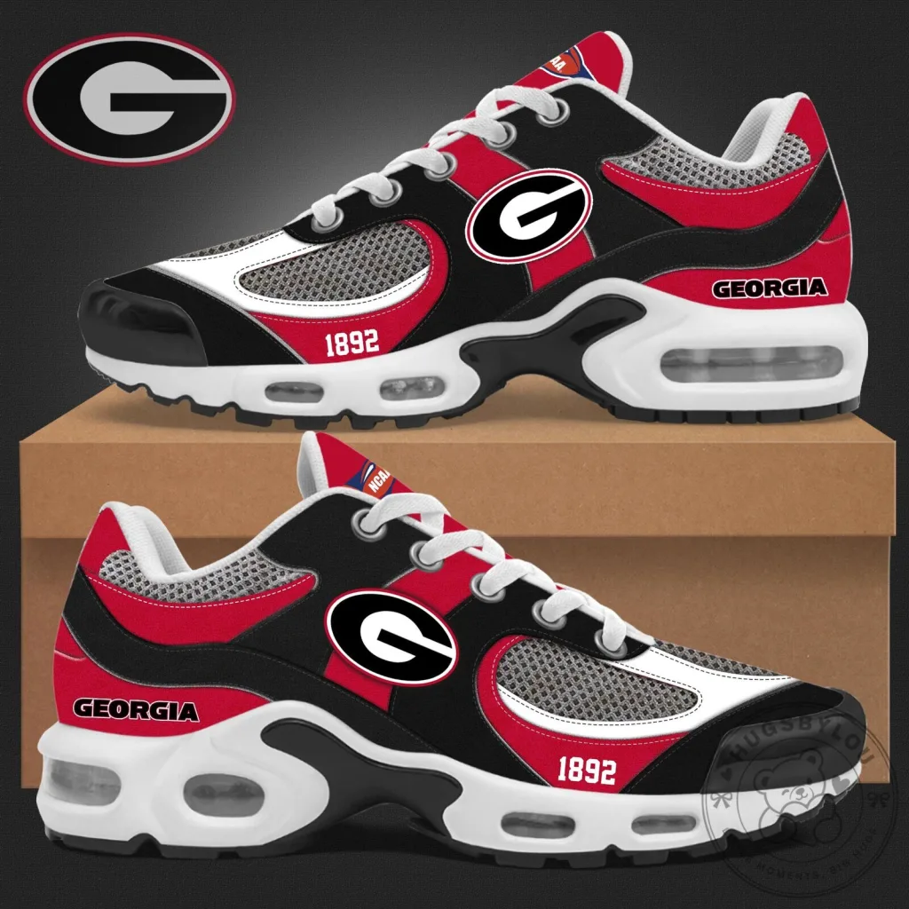 UGA Team Color Limited Sneakers – Selling Fast! UGA Team Color Limited Sneakers – Selling Fast!