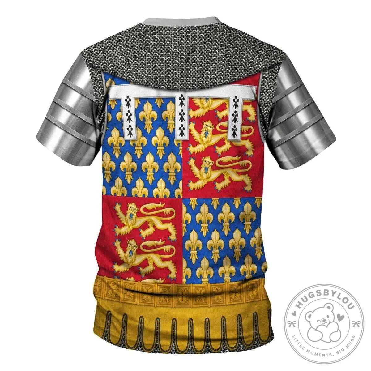 John of Gaunt Duke of Lancaster Medieval Knight Armor Costume Hoodie and Pants Set 25 John of Gaunt Duke of Lancaster Medieval Knight Armor Costume Hoodie and Pants Set