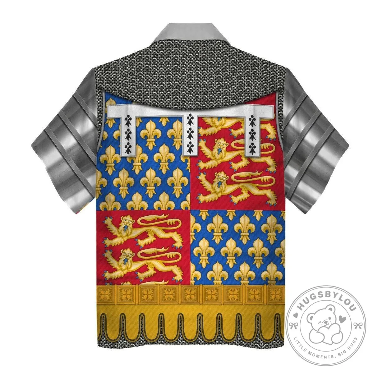 John of Gaunt Duke of Lancaster Medieval Knight Armor Costume Hoodie and Pants Set 27 John of Gaunt Duke of Lancaster Medieval Knight Armor Costume Hoodie and Pants Set