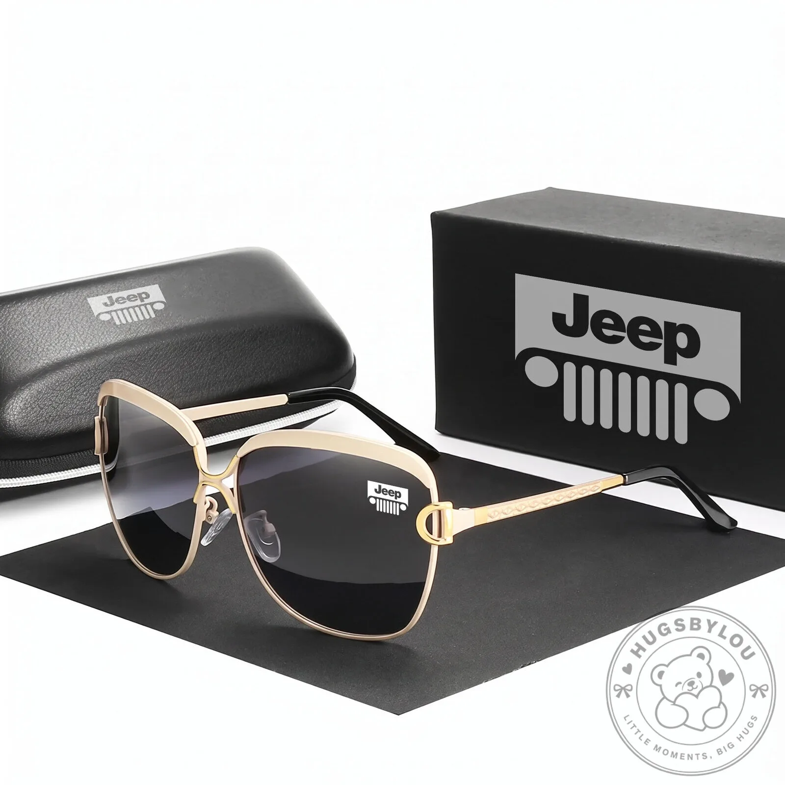 Jeep Casual Fashion Polarized UV400 Women's Sunglasses 14 Jeep Casual Fashion Polarized UV400 Women