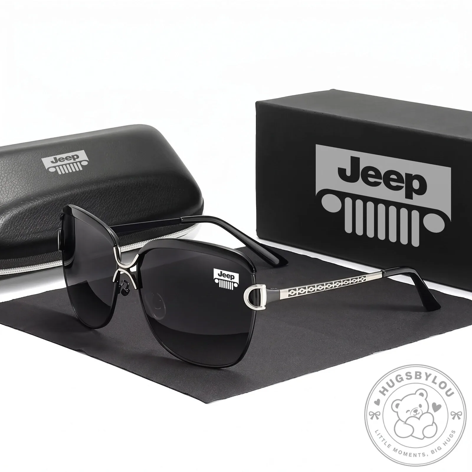 Jeep Casual Fashion Polarized UV400 Women's Sunglasses 15 Jeep Casual Fashion Polarized UV400 Women