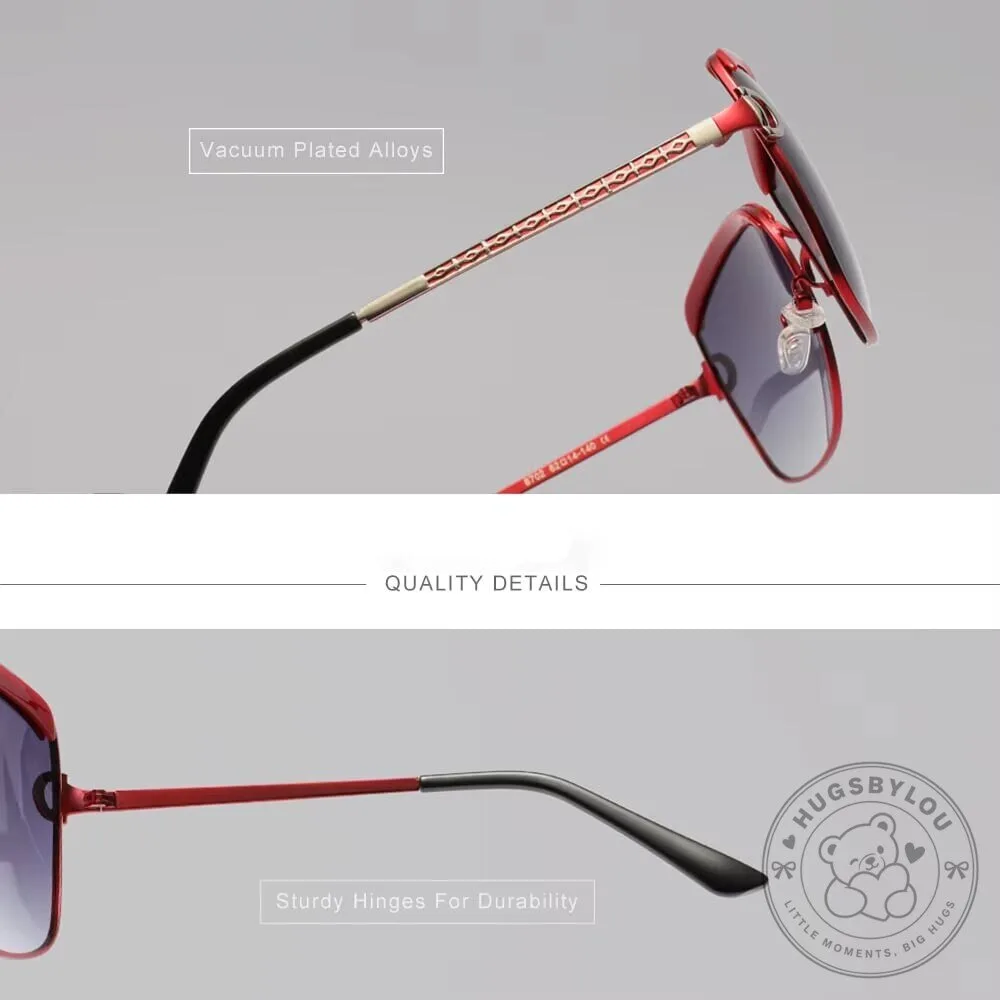 Jeep Casual Fashion Polarized UV400 Women's Sunglasses 17 Jeep Casual Fashion Polarized UV400 Women