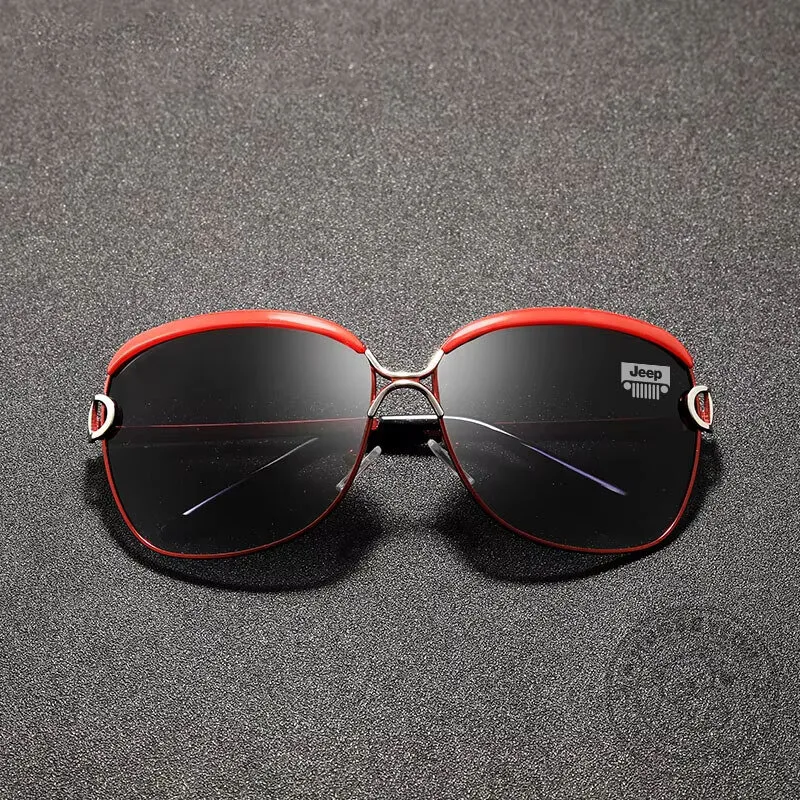 Jeep Casual Fashion Polarized UV400 Women's Sunglasses 23 Jeep Casual Fashion Polarized UV400 Women