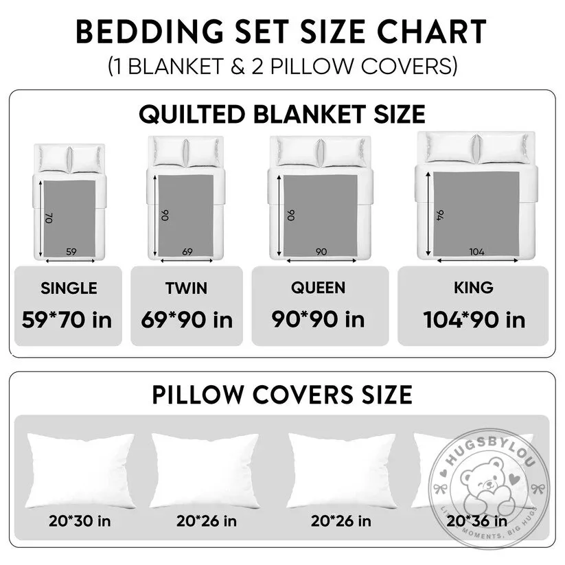 Quilted Bedding Set Featuring Jesus as the Reason for the Christmas Season 8 Quilted Bedding Set Featuring Jesus as the Reason for the Christmas Season