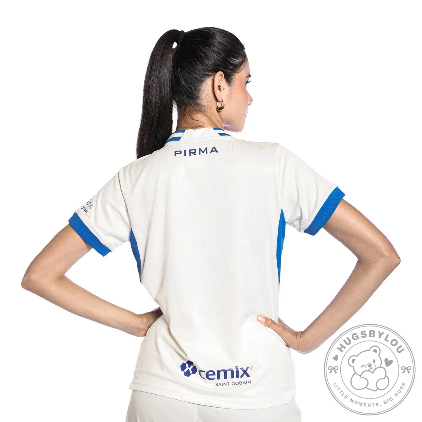 Cruz Azul Away Women's Football Jersey 2026-2027 7 Cruz Azul Away Women