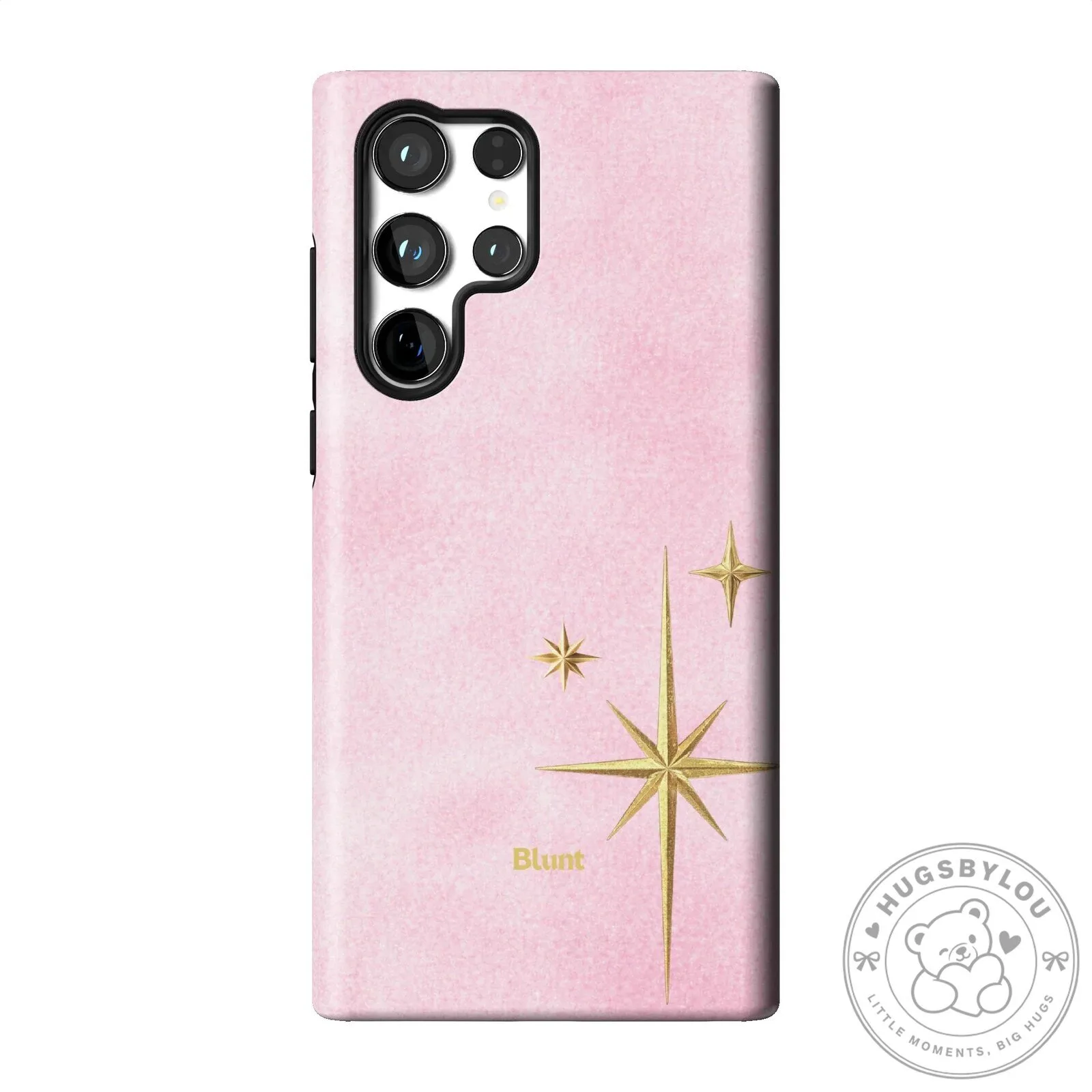 Blush Pink Stars Design Samsung Galaxy Phone Case 29 Blush Pink Stars Design Samsung Galaxy Phone Case